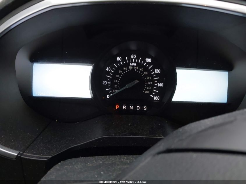 2015 Ford Edge Titanium VIN: 2FMTK3K85FBC23214 Lot: 43935220