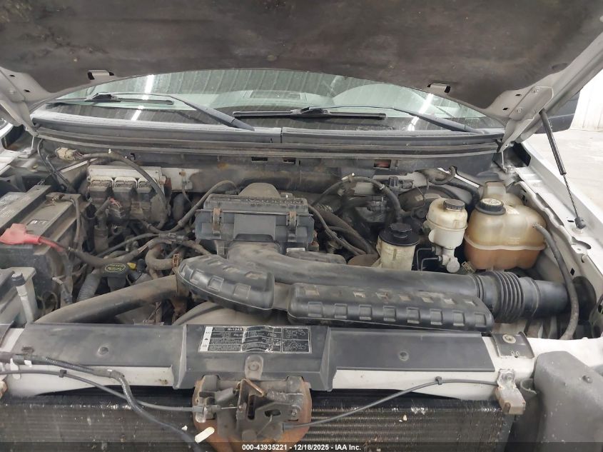 2008 Ford F-150 60Th Anniversary/Fx4/King Ranch/Lariat/Xlt VIN: 1FTPW14V68FC19580 Lot: 43935221