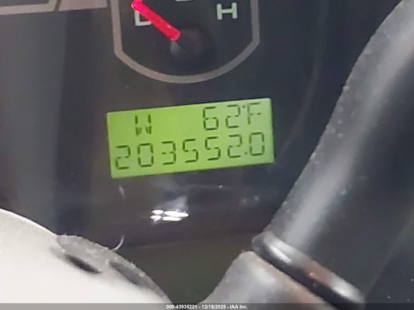 2008 Ford F-150 60Th Anniversary/Fx4/King Ranch/Lariat/Xlt VIN: 1FTPW14V68FC19580 Lot: 43935221