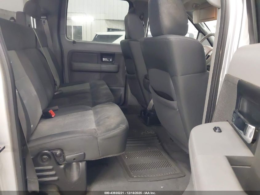 2008 Ford F-150 60Th Anniversary/Fx4/King Ranch/Lariat/Xlt VIN: 1FTPW14V68FC19580 Lot: 43935221