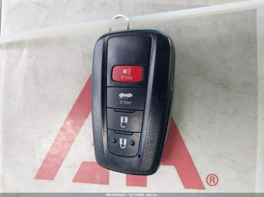 2021 Toyota Camry Xle Hybrid VIN: 4T1F31AK6MU557528 Lot: 43935223