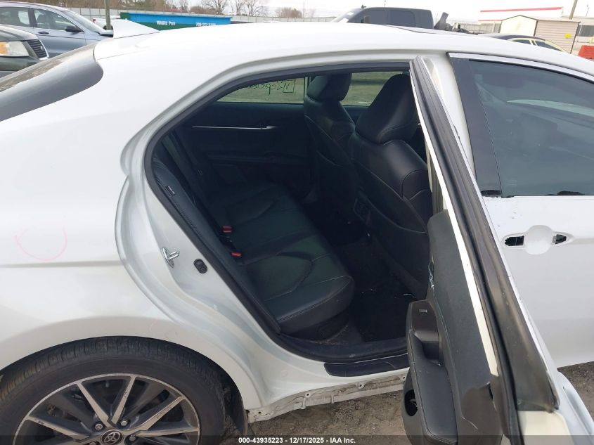 2021 Toyota Camry Xle Hybrid VIN: 4T1F31AK6MU557528 Lot: 43935223