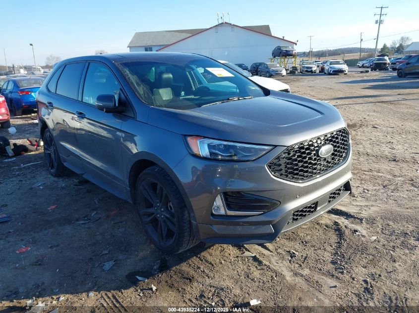 FORD EDGE ST