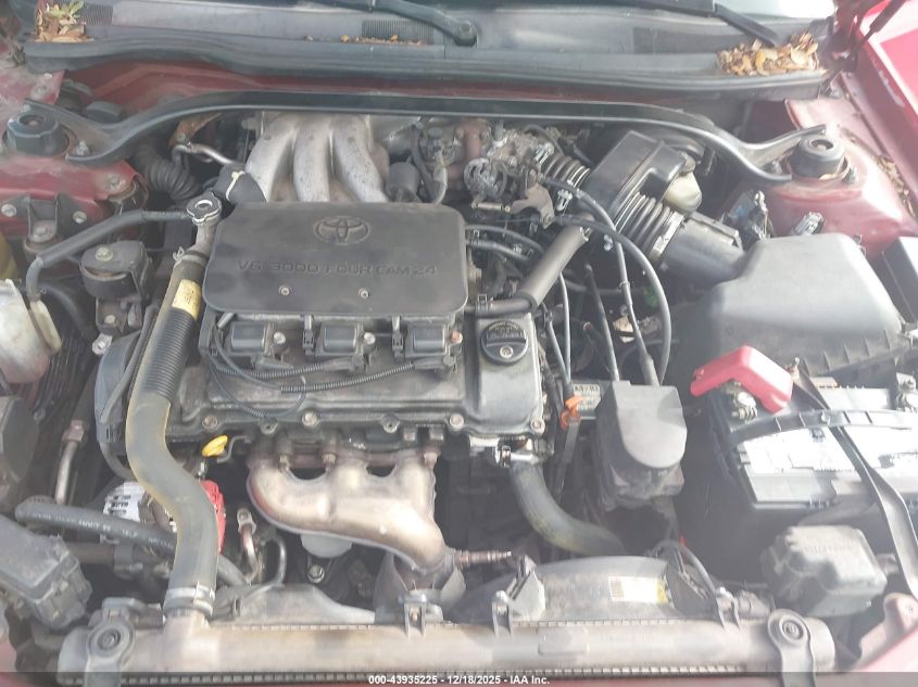 2003 Toyota Camry Solara Sle V6 VIN: 2T1FF28P43C604733 Lot: 43935225