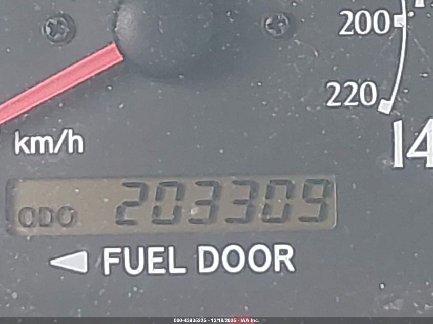 2003 Toyota Camry Solara Sle V6 VIN: 2T1FF28P43C604733 Lot: 43935225