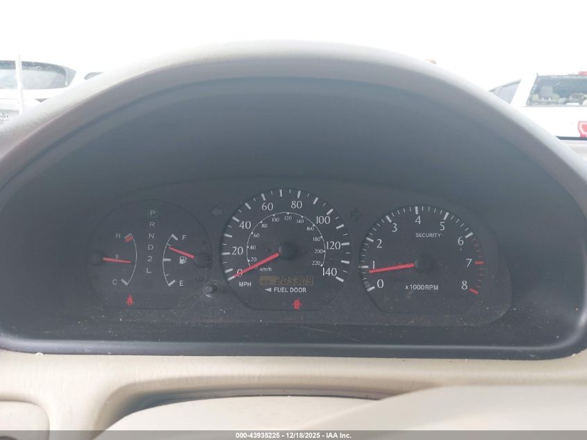 2003 Toyota Camry Solara Sle V6 VIN: 2T1FF28P43C604733 Lot: 43935225