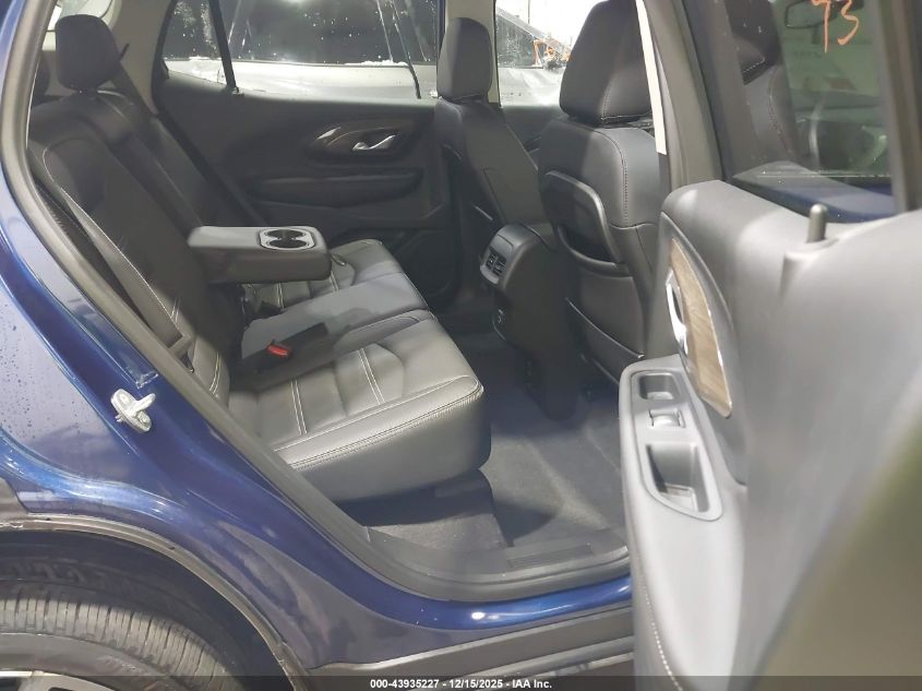 2022 GMC Terrain Awd Denali VIN: 3GKALXEV0NL265766 Lot: 43935227