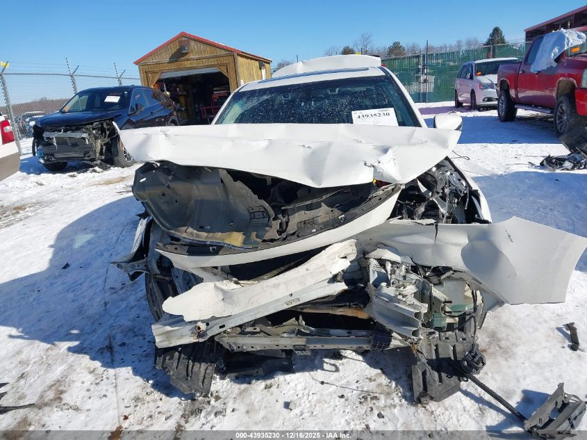 2021 Subaru Legacy Limited VIN: 4S3BWAN67M3018509 Lot: 43935230