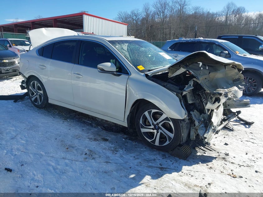 2021 Subaru Legacy Limited