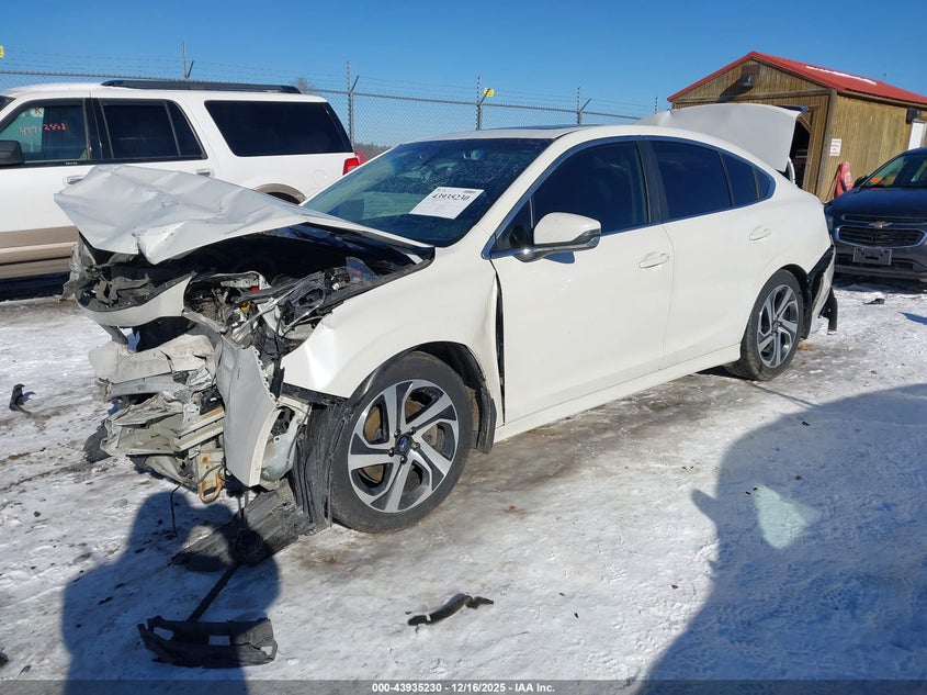 2021 Subaru Legacy Limited