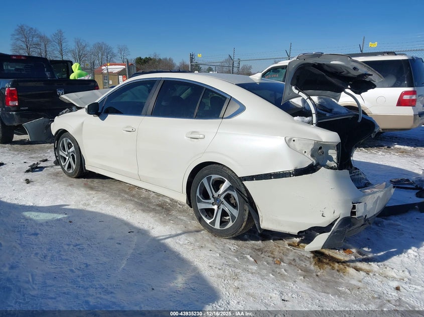 2021 Subaru Legacy Limited