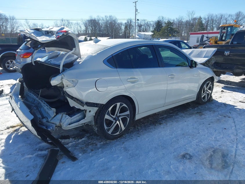 2021 Subaru Legacy Limited