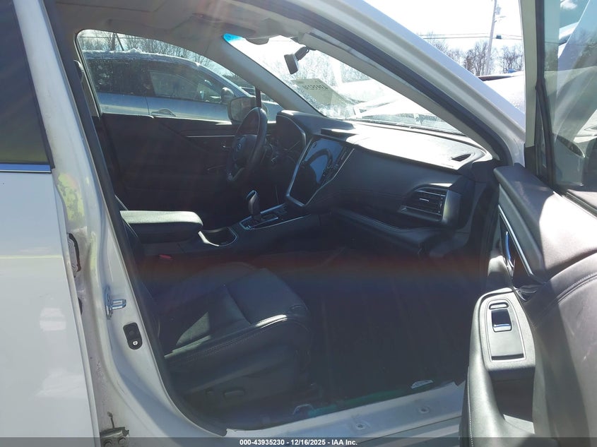 2021 Subaru Legacy Limited