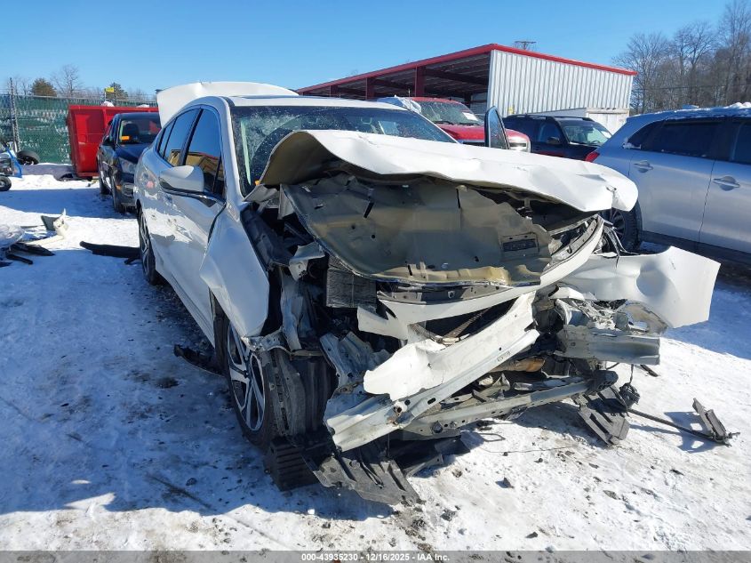 2021 Subaru Legacy Limited VIN: 4S3BWAN67M3018509 Lot: 43935230