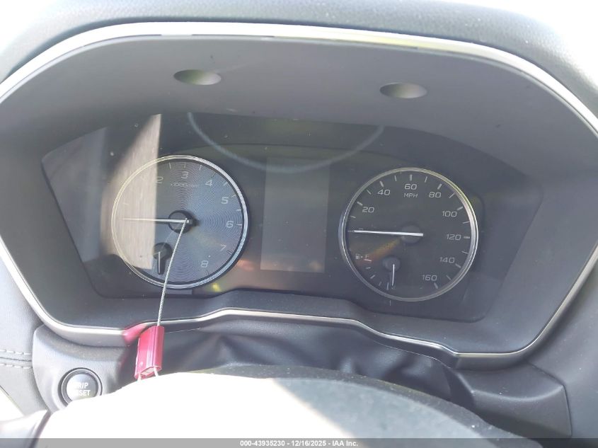 2021 Subaru Legacy Limited VIN: 4S3BWAN67M3018509 Lot: 43935230