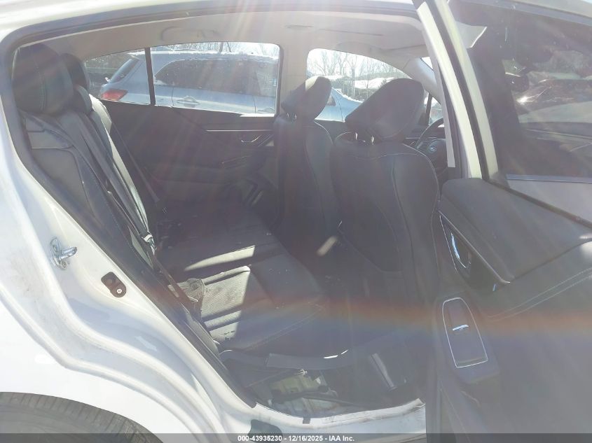 2021 Subaru Legacy Limited VIN: 4S3BWAN67M3018509 Lot: 43935230