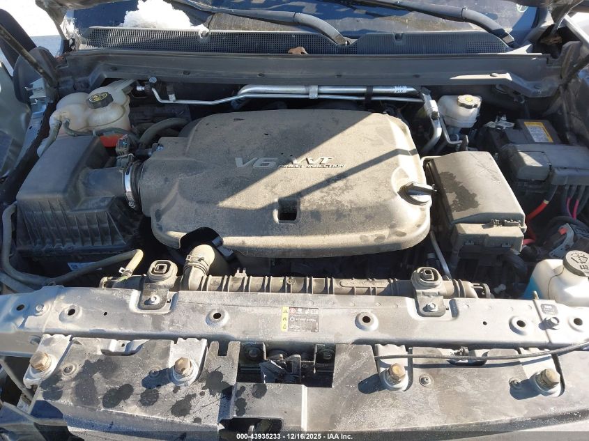 2020 Chevrolet Colorado 4Wd Short Box Z71 VIN: 1GCGTDEN2L1219722 Lot: 43935233