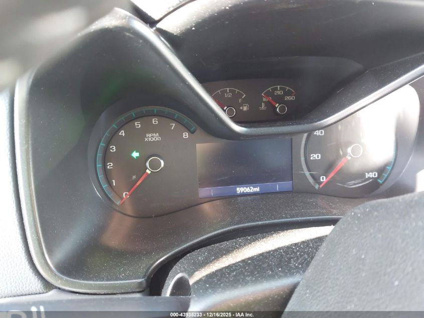 2020 Chevrolet Colorado 4Wd Short Box Z71 VIN: 1GCGTDEN2L1219722 Lot: 43935233