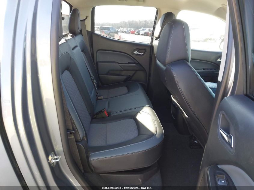 2020 Chevrolet Colorado 4Wd Short Box Z71 VIN: 1GCGTDEN2L1219722 Lot: 43935233