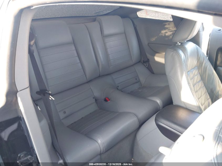 2007 Ford Mustang Gt Deluxe/Gt Premium VIN: 1ZVFT82HX75290616 Lot: 43935235