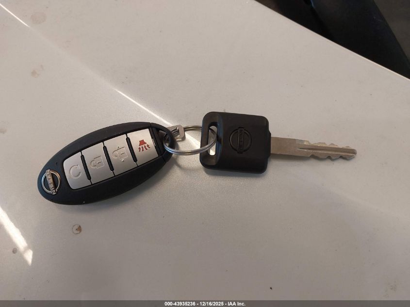 2023 Nissan Frontier Sv 4X4 VIN: 1N6ED1EK1PN669088 Lot: 43935236