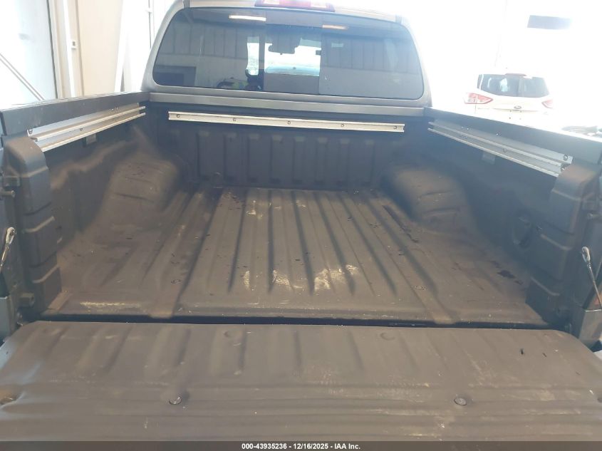 2023 Nissan Frontier Sv 4X4 VIN: 1N6ED1EK1PN669088 Lot: 43935236