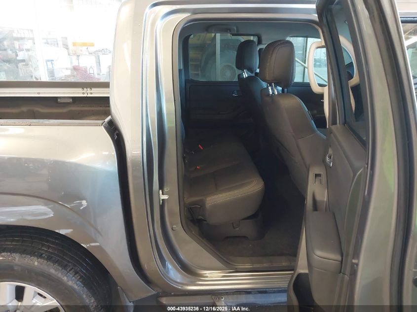 2023 Nissan Frontier Sv 4X4 VIN: 1N6ED1EK1PN669088 Lot: 43935236