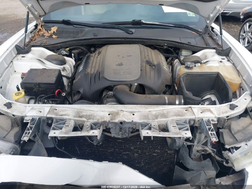 2011 Dodge Charger R/T VIN: 2B3CL5CT8BH571579 Lot: 43935237