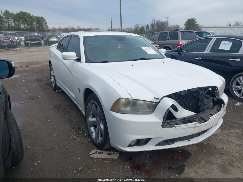 2011 Dodge Charger R/T VIN: 2B3CL5CT8BH571579 Lot: 43935237