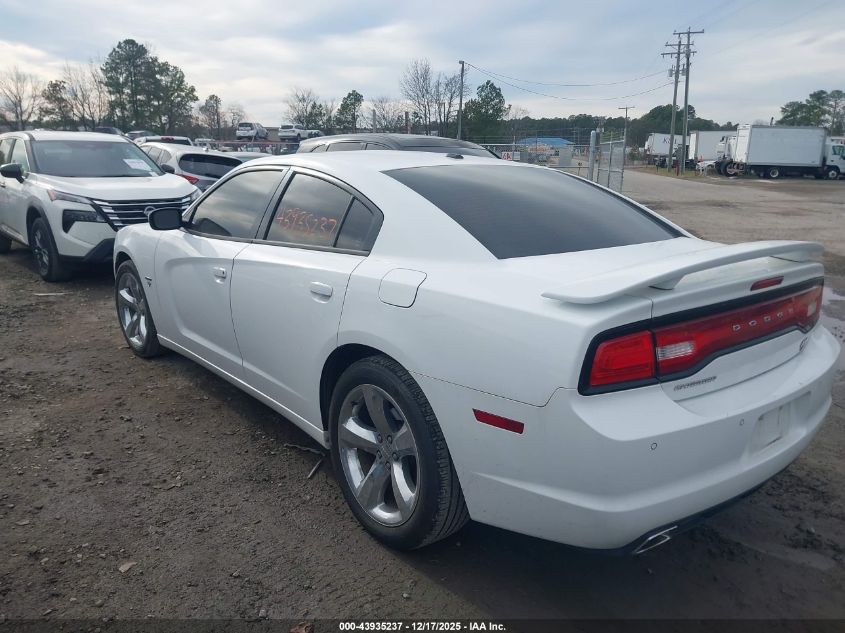 2011 Dodge Charger R/T VIN: 2B3CL5CT8BH571579 Lot: 43935237