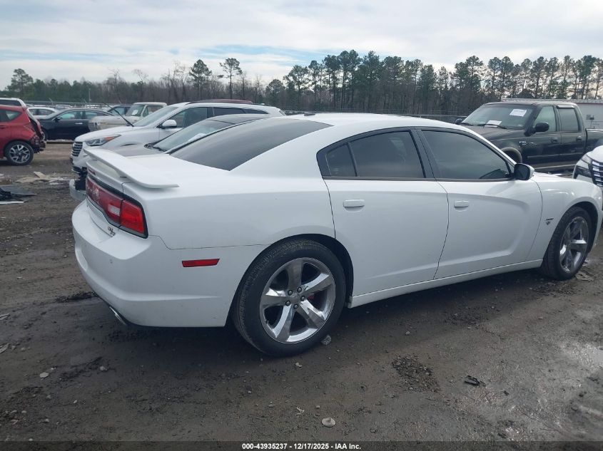 2011 Dodge Charger R/T VIN: 2B3CL5CT8BH571579 Lot: 43935237
