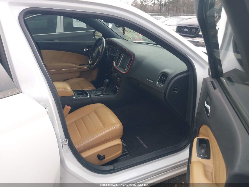 2011 Dodge Charger R/T VIN: 2B3CL5CT8BH571579 Lot: 43935237