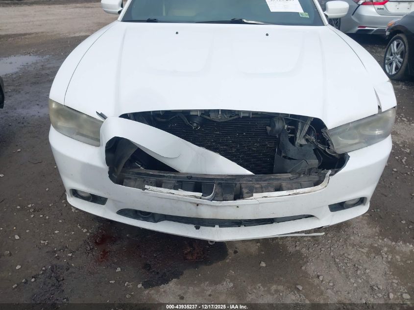 2011 Dodge Charger R/T VIN: 2B3CL5CT8BH571579 Lot: 43935237