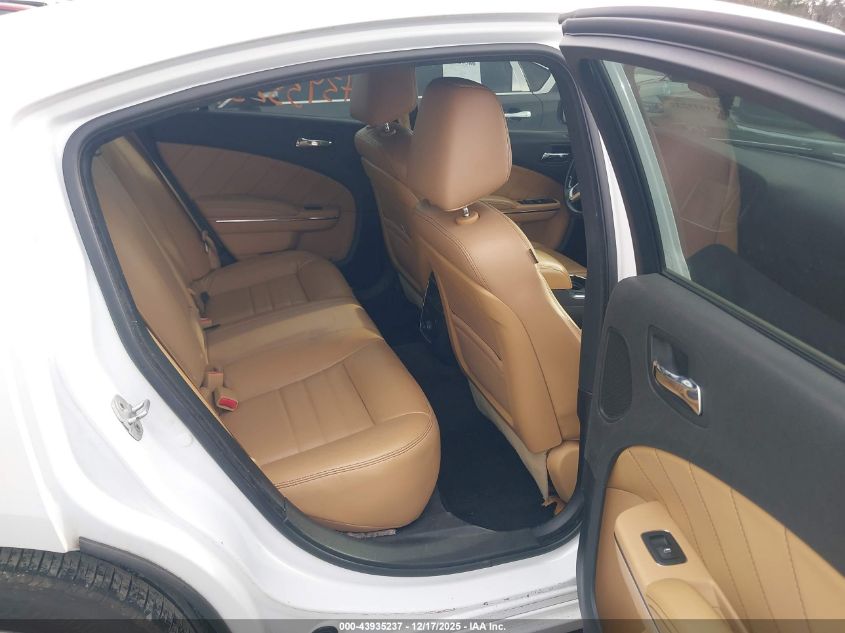 2011 Dodge Charger R/T VIN: 2B3CL5CT8BH571579 Lot: 43935237