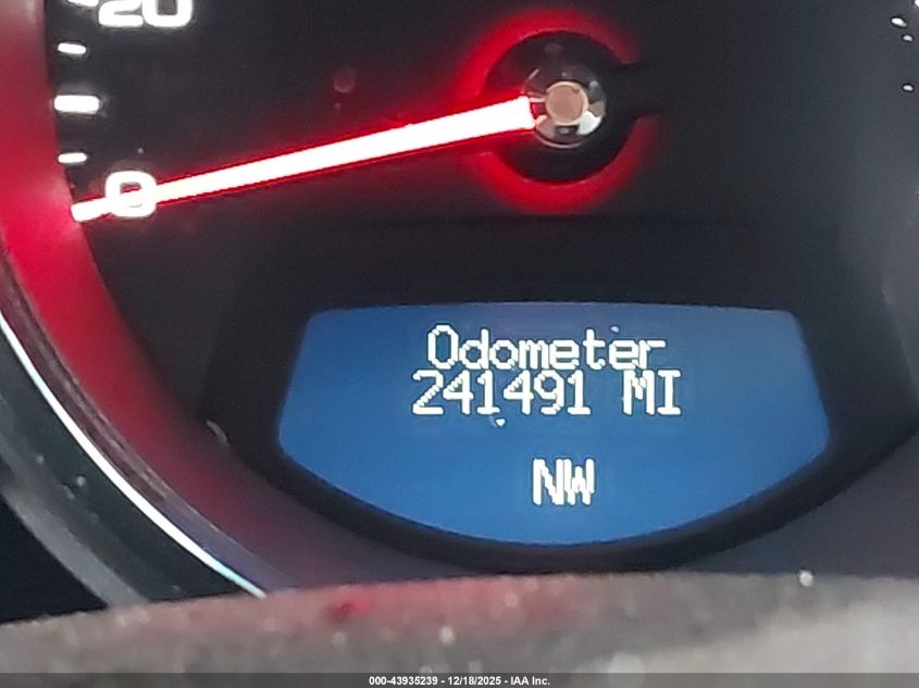 2008 Cadillac Cts Standard VIN: 1G6DF577580157716 Lot: 43935239