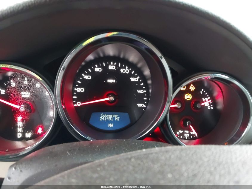 2008 Cadillac Cts Standard VIN: 1G6DF577580157716 Lot: 43935239