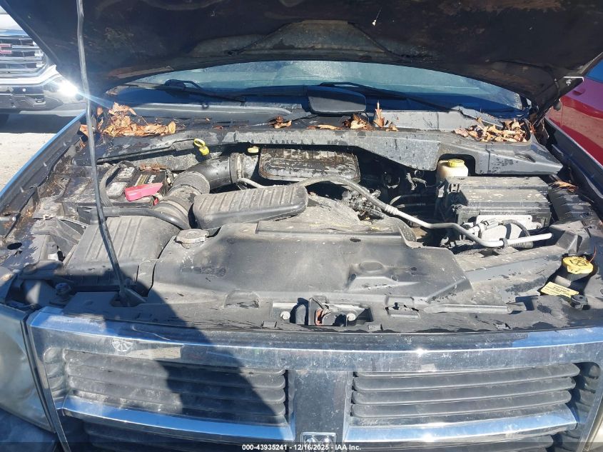 2008 Dodge Durango Sxt VIN: 1D8HD38K98F114605 Lot: 43935241