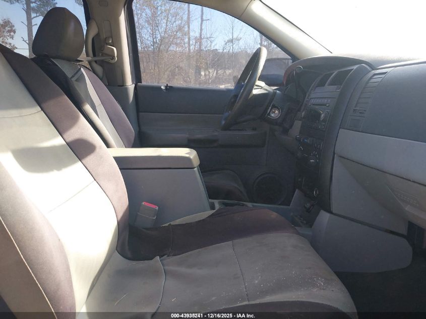 2008 Dodge Durango Sxt VIN: 1D8HD38K98F114605 Lot: 43935241
