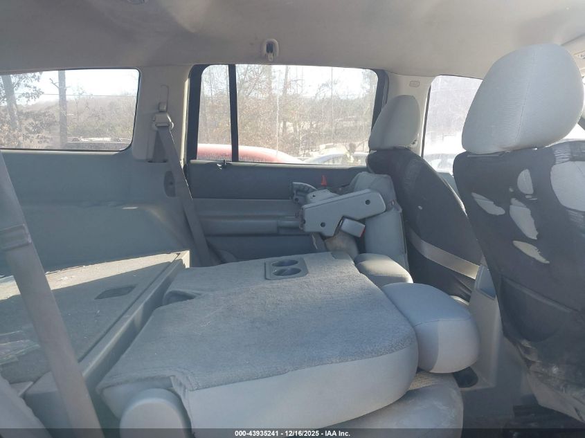 2008 Dodge Durango Sxt VIN: 1D8HD38K98F114605 Lot: 43935241