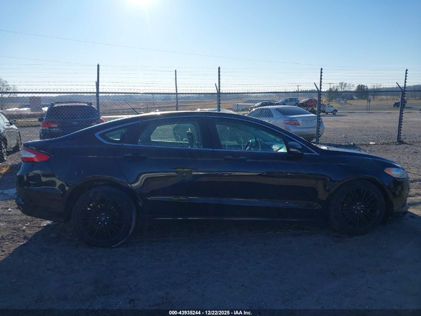 2016 Ford Fusion Se VIN: 3FA6P0T98GR265023 Lot: 43935244
