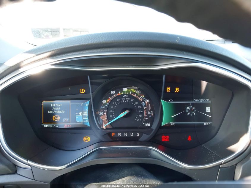 2016 Ford Fusion Se VIN: 3FA6P0T98GR265023 Lot: 43935244