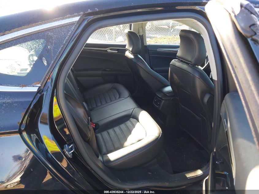 2016 Ford Fusion Se VIN: 3FA6P0T98GR265023 Lot: 43935244