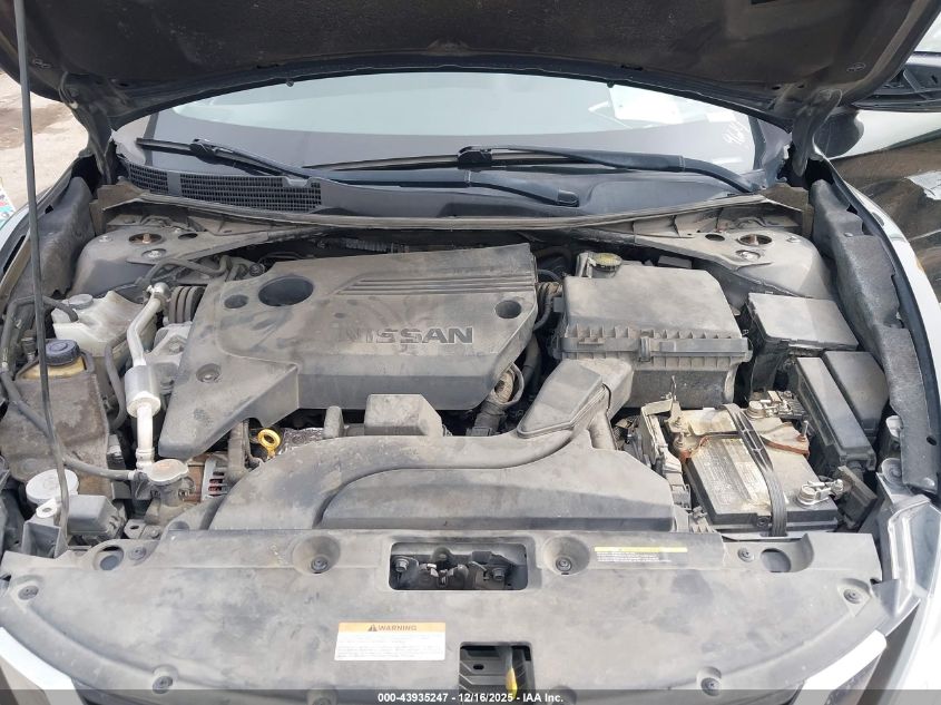 2018 Nissan Altima 2.5 Sv VIN: 1N4AL3AP3JC189614 Lot: 43935247