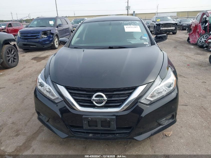 2018 Nissan Altima 2.5 Sv VIN: 1N4AL3AP3JC189614 Lot: 43935247