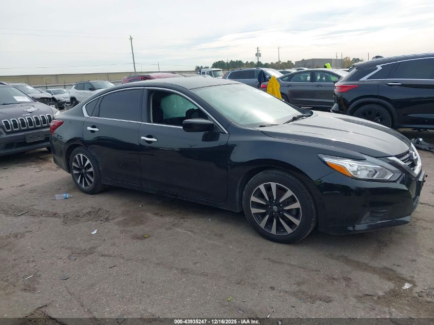 2018 Nissan Altima 2.5 Sv VIN: 1N4AL3AP3JC189614 Lot: 43935247