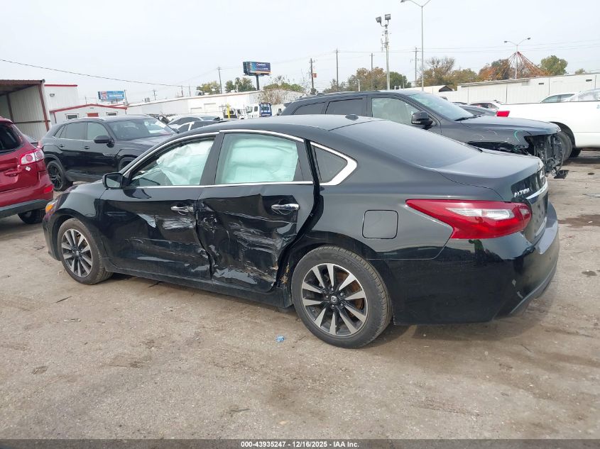 2018 Nissan Altima 2.5 Sv VIN: 1N4AL3AP3JC189614 Lot: 43935247