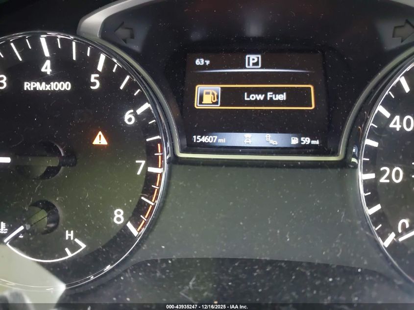 2018 Nissan Altima 2.5 Sv VIN: 1N4AL3AP3JC189614 Lot: 43935247