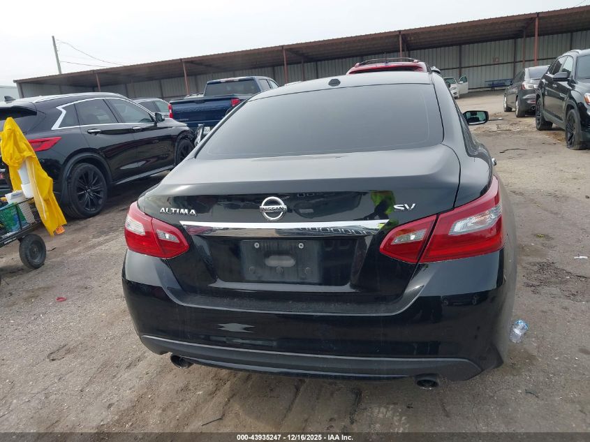 2018 Nissan Altima 2.5 Sv VIN: 1N4AL3AP3JC189614 Lot: 43935247
