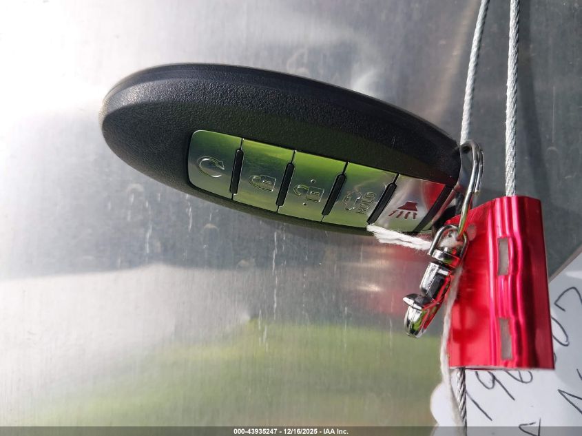 2018 Nissan Altima 2.5 Sv VIN: 1N4AL3AP3JC189614 Lot: 43935247