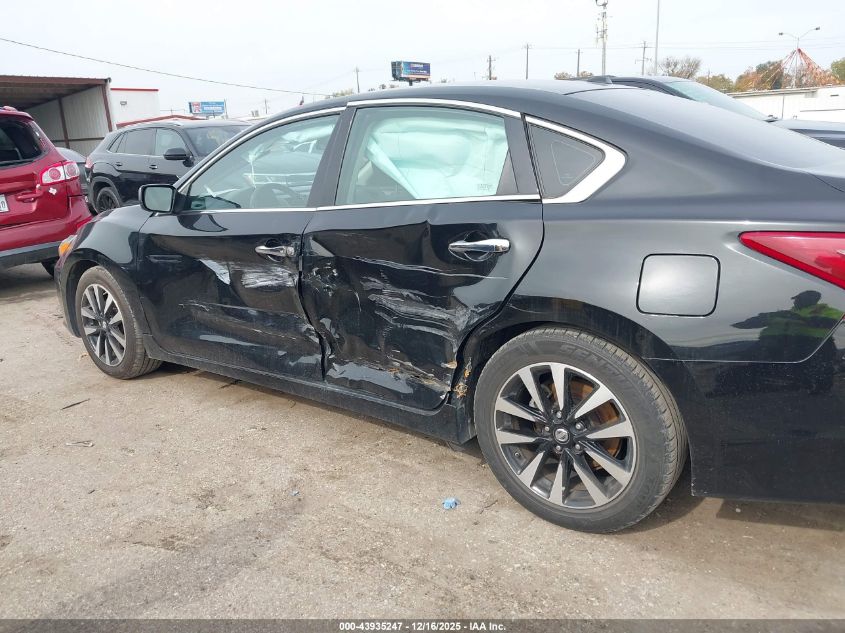 2018 Nissan Altima 2.5 Sv VIN: 1N4AL3AP3JC189614 Lot: 43935247